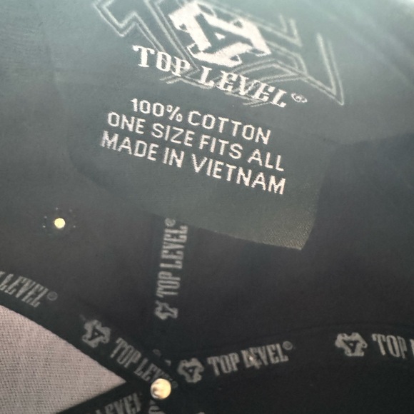 Black eagle multi-coloured Mexican flag snapback hat 100% cotton - Picture 2 of 9